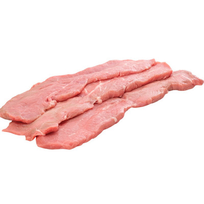 GRAIN FED VEAL SCALLOPINI 