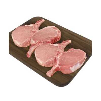 PORK CHOPS HOTEL CUT
