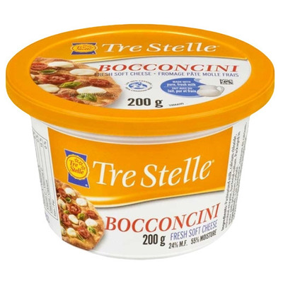 Tre Stelle Bocconcini regular 200G