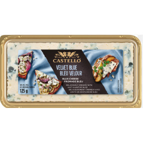 CASTELLO VELVET BLUE 125G