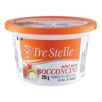 SAPUTO MINI BOCCONCINI 200G