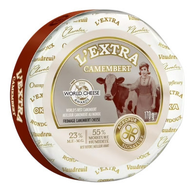 L'EXTRA CAMEMBERT 170G