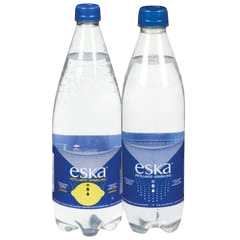 ESKA CARONATED WATER 1L 