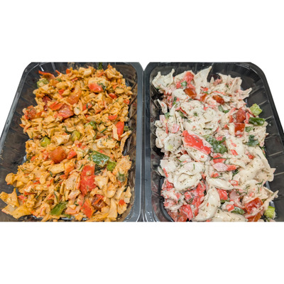 SIMILICRAB SALADS