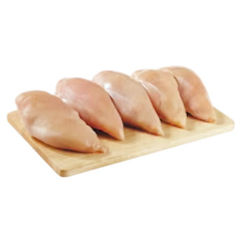 BONELESS CHICKEN BREAST