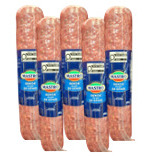 MASTRO GENOA BABY SALAMI MILD  600G