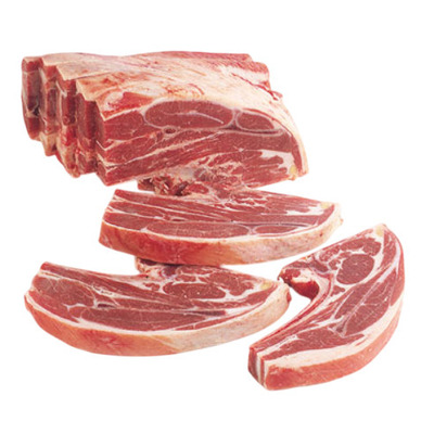 LAMB SHOULDER SLICES