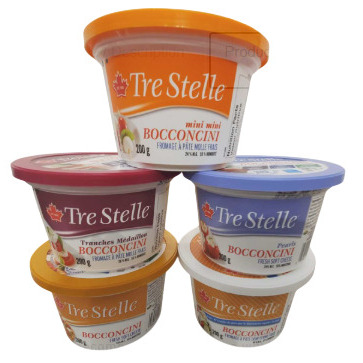 TRE STELLE ASSORTED BOCCONCINI 200G