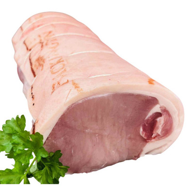 BONELESS PORK LOIN* (Pierrefonds, Duvernay)