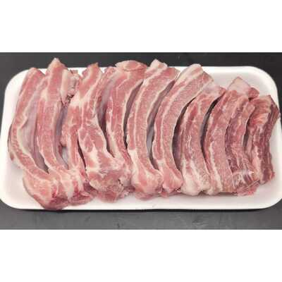 CUT PORK BACK RIBS
