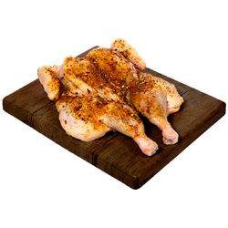 FLATTENED CHICKEN
