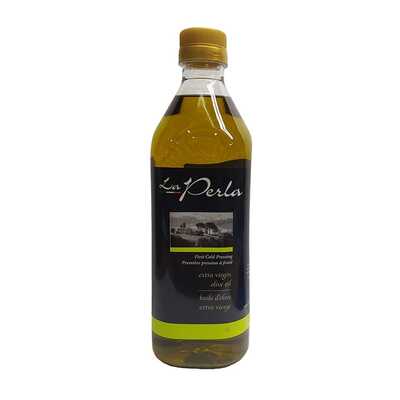 LA PERLA EXTRA VIRGIN OLIVE OIL 1L