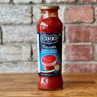 CIRIO PASSATA 680ML