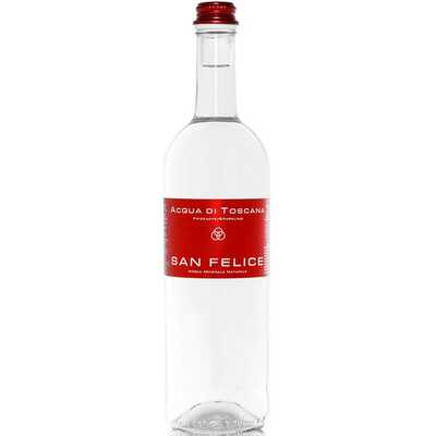SAN FELICE SPARKLING WATER 750 ML