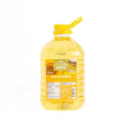 OROS SUNFLOWER OIL 3L