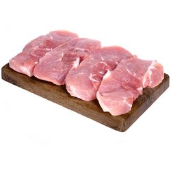 PORK SIRLOIN BBQ CUT