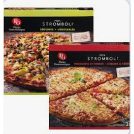 PG STROMBOLI PIZZA ASSORTED