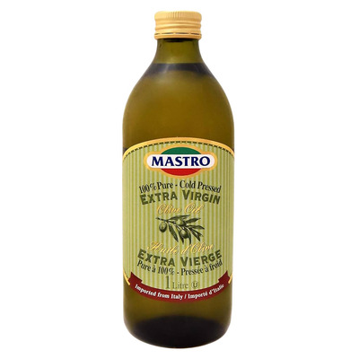 MASTRO EXTRA VIRGIN OLIVE OIL 1L