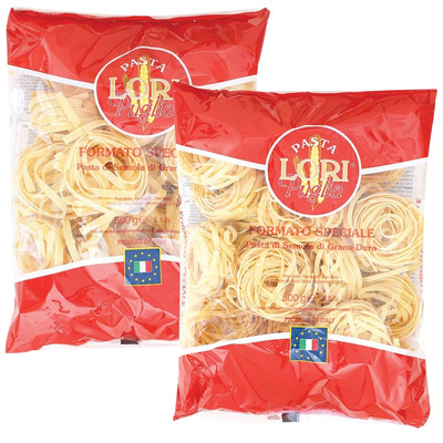 LORI NIDI PASTA 500G