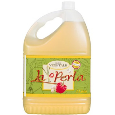 LA PERLA VEGETABLE OIL 3L