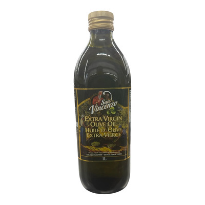 SAN VINCENZO EXTRA VIRGIN OLIVE OIL 1L