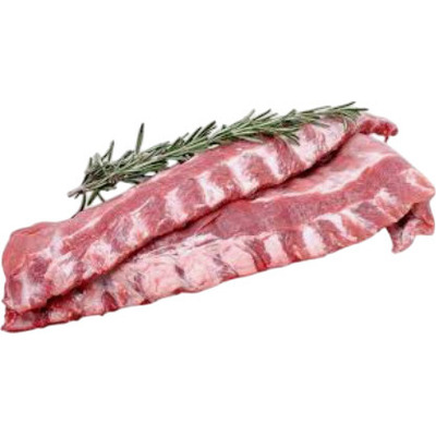 BABY BACK PORK RIBS