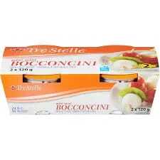 TRE STELLE DUO MINI BOCCONCINI
