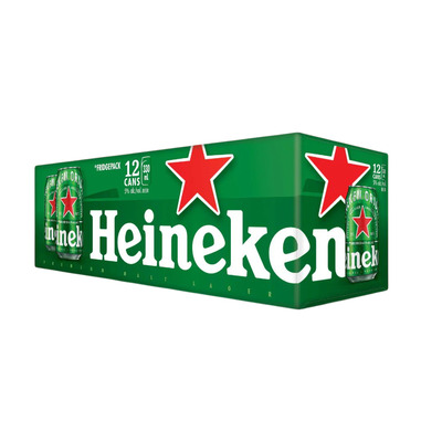 HEINEKEN  12X355ML