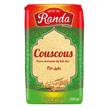RANDA COUSCOUS ASSORTED 500G