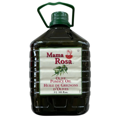 MAMA ROSA POMACE OLIVE OIL 3L
