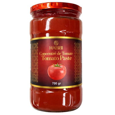 HABIBI TOMATO PASTE 700G