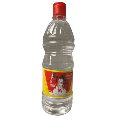 LA ZEINA ORANGE WATER BLOSSOM 750ML