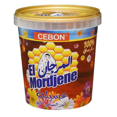 El MORDJENE ASSILA INVERTED SUGAR 1KG