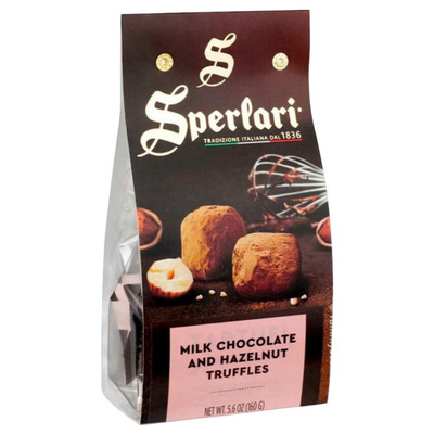 SPERLARI TRUFFLES GIANDUIA 160G