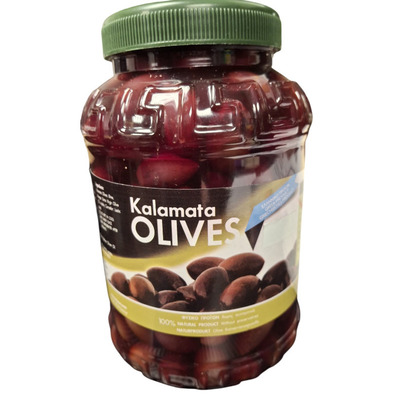 TRIPSAS KALAMATE OLIVES 1KG