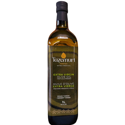 TAZEMURT OLIVE OIL 1L