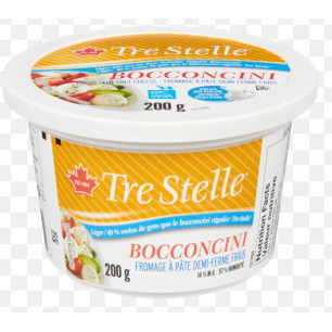 TRE STELLE BOCCONCINI LIGHT 200G