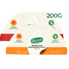 GHIDETTI PROVOLONE VALPADANA 200G MILD OR PICCANTE