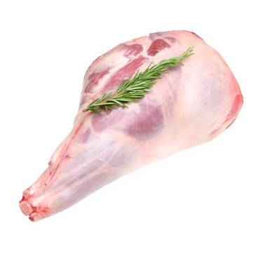 CUISSE D'AGNEAU