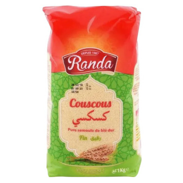 COUSCOUS RANDA 1KG