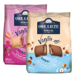 BISCUITS ORE LIETE ASSORTIS 200G
