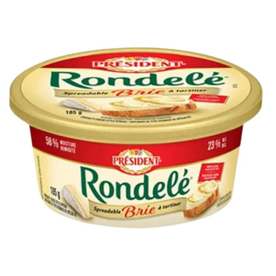 RONDEL&Eacute; SPREADABLE BRIE