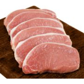 BONELESS PORK CHOP