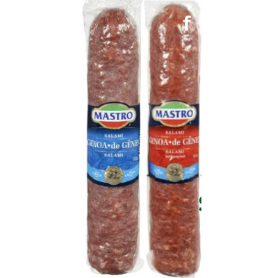 GENOA SALAMI MASTRO DOUX OU PICCANTE