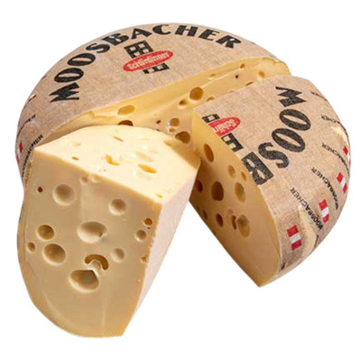 MOOSBACHER CHEESE