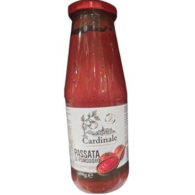 CARDINALE PASSATA 690G