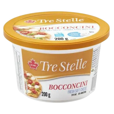 TRE STELLE BOCCONCINI TRADITIONAL 200G